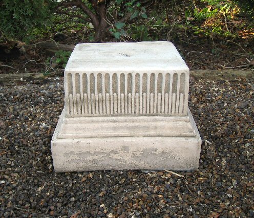 KCP13 Baccus Plinth KCP13 Baccus Plinth
